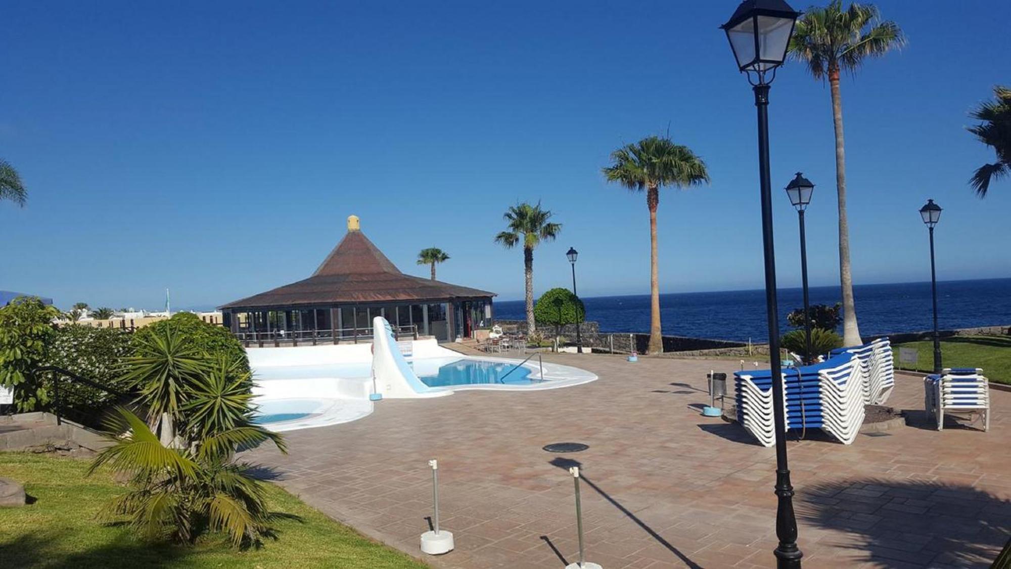 Wonderful Pools Rocas Del Mar Apartment กอสตา เดล ซิเลนซิโอ ภายนอก รูปภาพ