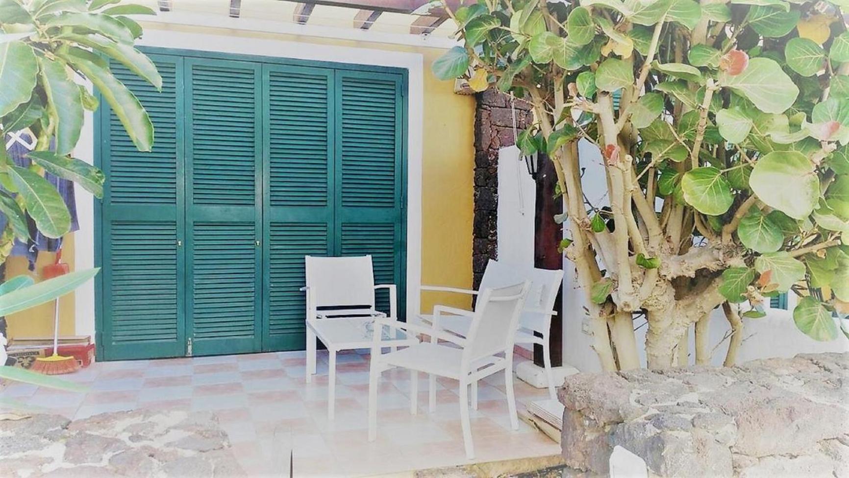 Wonderful Pools Rocas Del Mar Apartment กอสตา เดล ซิเลนซิโอ ภายนอก รูปภาพ