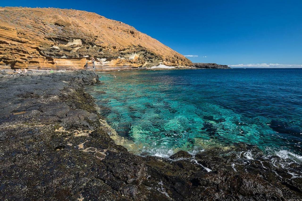 Wonderful Pools Rocas Del Mar Apartment กอสตา เดล ซิเลนซิโอ ภายนอก รูปภาพ