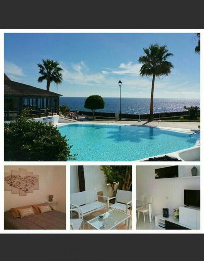 Wonderful Pools Rocas Del Mar Apartment กอสตา เดล ซิเลนซิโอ ภายนอก รูปภาพ